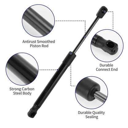 Tailgate Lift Support Struts Gas Spring for BMW X3 F25 SUV