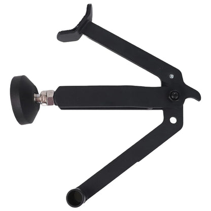 Folding Motorcycle Lift Stand for Universal Fitment