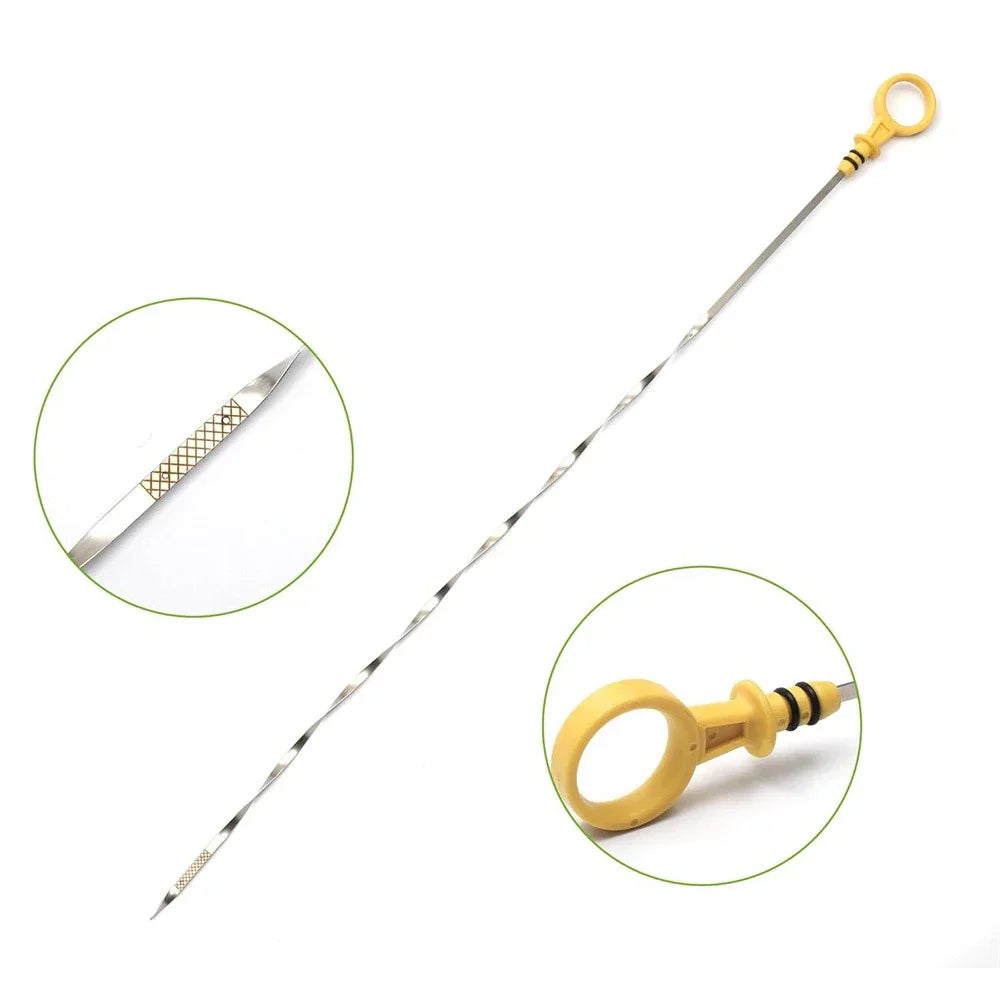Engine Oil Dipstick for Chevrolet Silverado, Cadillac Escalade (2007-2023)