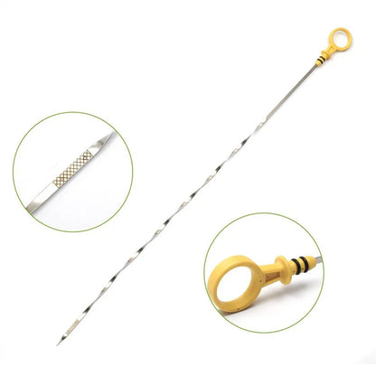 Engine Oil Dipstick for Chevrolet Silverado, Cadillac Escalade (2007-2023)