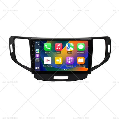 Car Stereo Head Unit for Honda Accord Euro (2008-2015) Android 13 Carplay