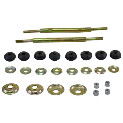 Front Sway Bar Link Pin Kit 2 x Rubber Bush for Commodore VN–VX (1988–2000)