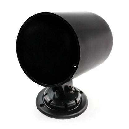 Cup Holder 52mm Easy to Read LED Display Car Dash Meter for Instruments