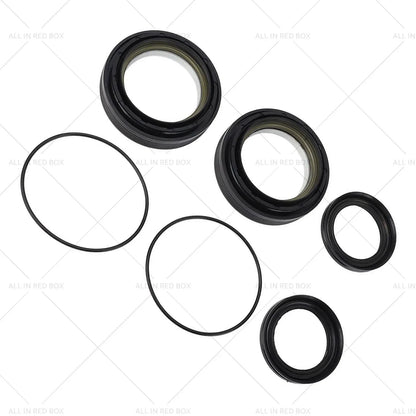 Front Axle & Tube Seal Kit for Ford F250 F350 F450 (1998-2004)