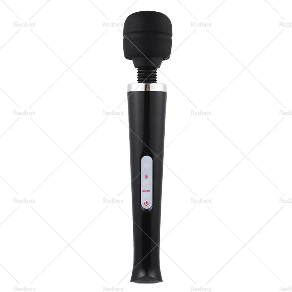 30 Modes USB Personal Massager Wand for Pain Relief - 4 Colors