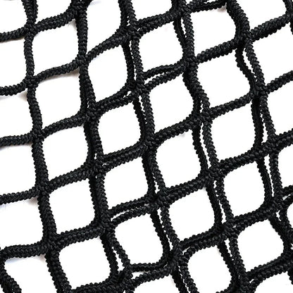 Cargo Net Tool for Motorcycle Bike Car Hook Hold Bag Mesh Plastic Hooks