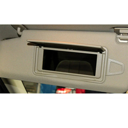 Left Side Sun Visor Mirror Frame Cover for Mercedes Benz E Class (2009-2016)