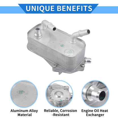 Engine Oil Cooler for BMW 328i (2007-2013)