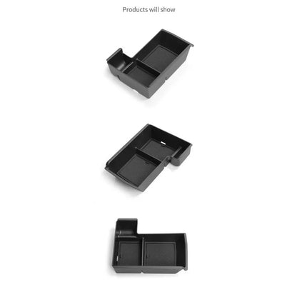 Right Hand Drive Armrest Storage Box for BYD Sealion 6 and Song Plus