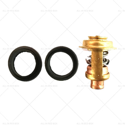 Thermostat & Gasket for Johnson Evinrude 5hp 5.5hp 6hp 7.5hp 235hp