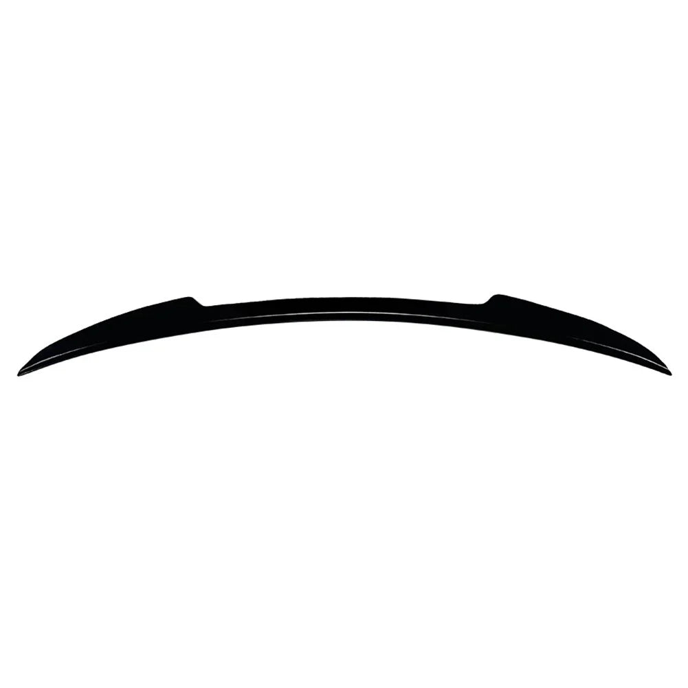 ABS Glossy Black Rear Trunk Spoiler Wing for Audi Q8 SQ8 (2019-2024)