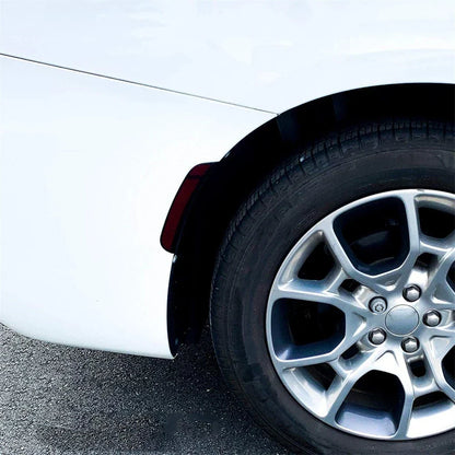 Dark Smoked Side Marker Tint Film for Dodge Charger (2015-2020)