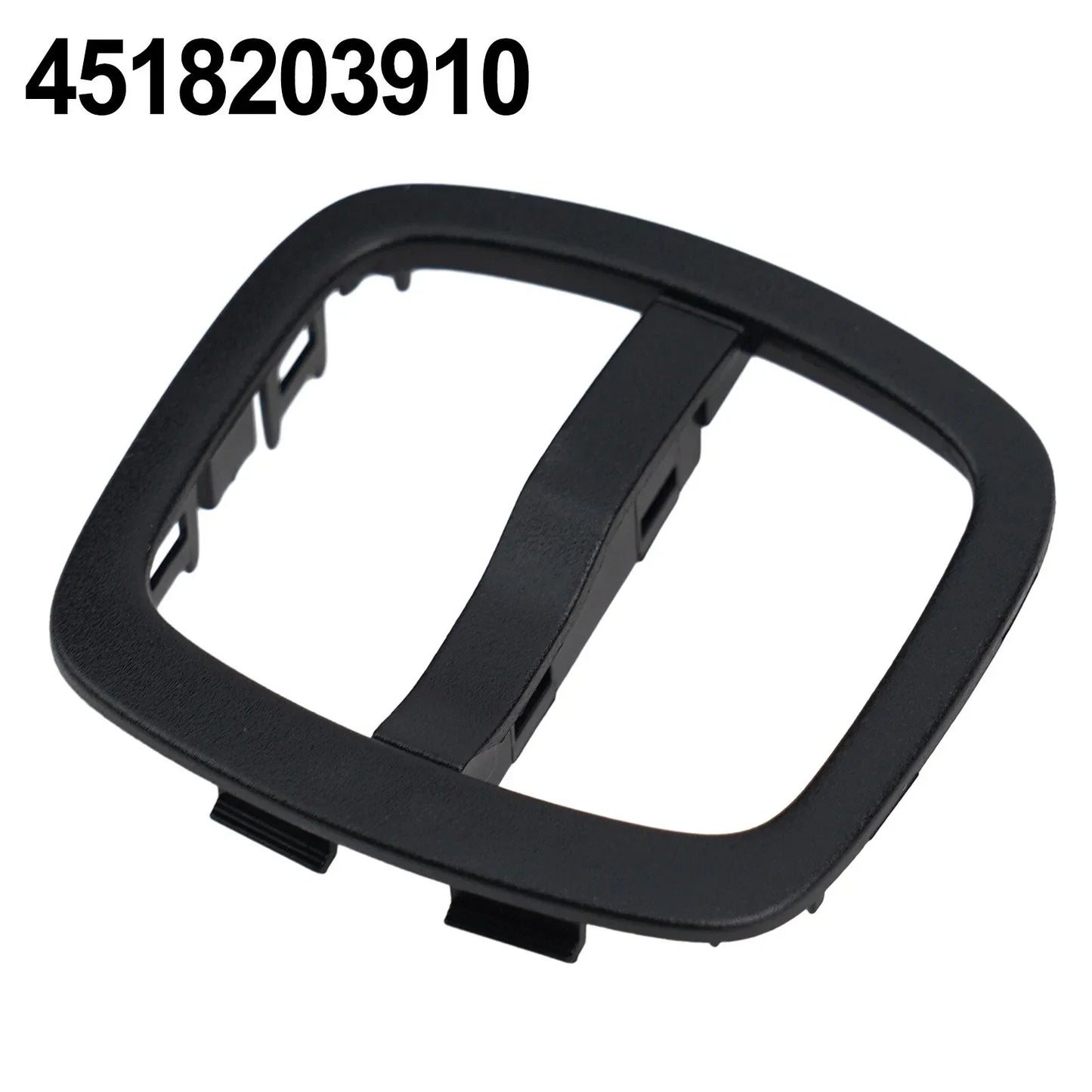 Center Dash Button Frame for Smart Fortwo 451 (2007–2014)