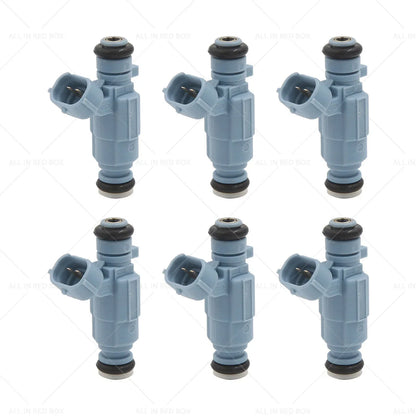 6 x Fuel Injectors for Kia Sorento 3.5L (2003-2005)