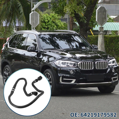 HVAC Heater Hose for BMW X3 X4 (2011-2017, 2015-2018)