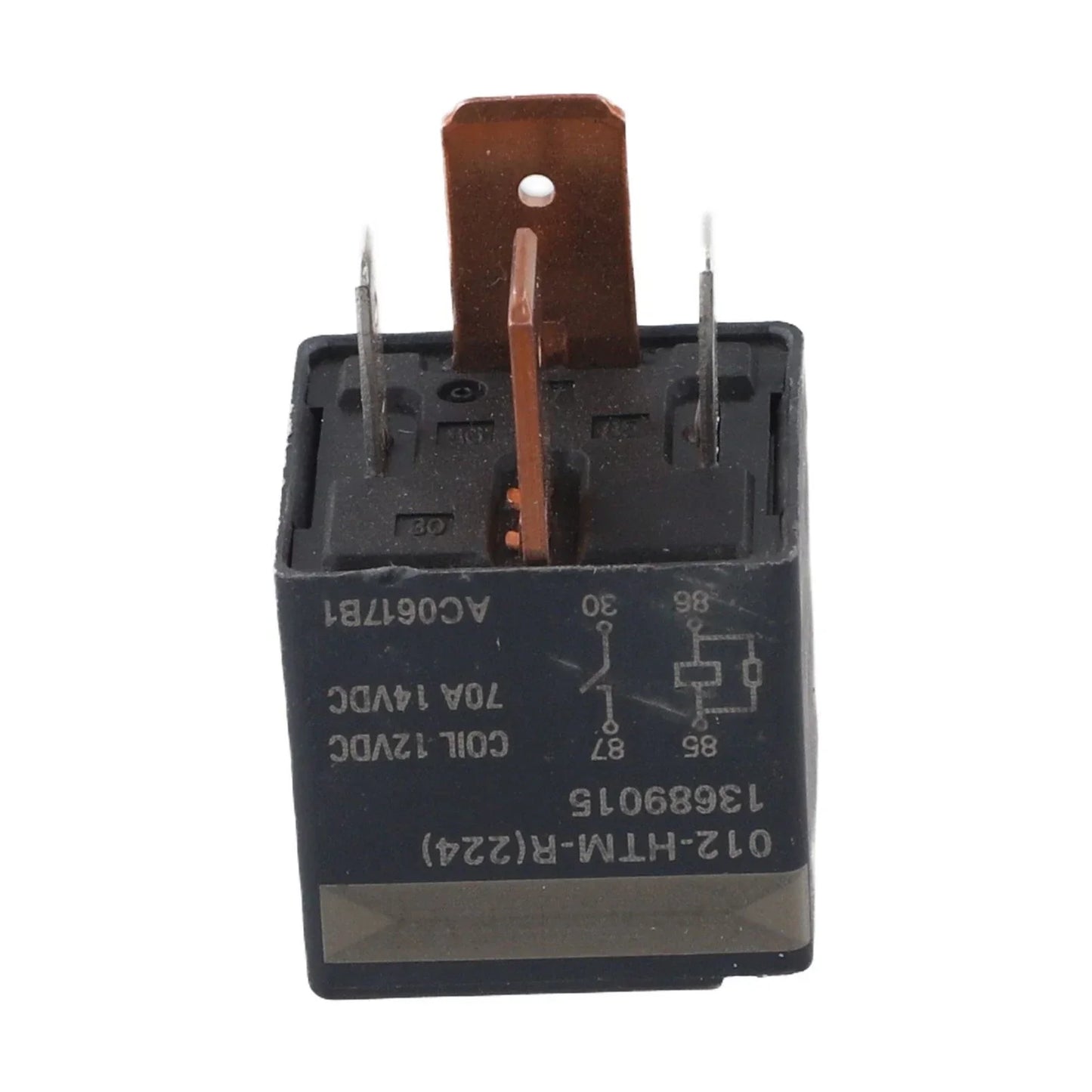 Superior Blower Motor Relay for Mazda CX-9 (2007–2012)