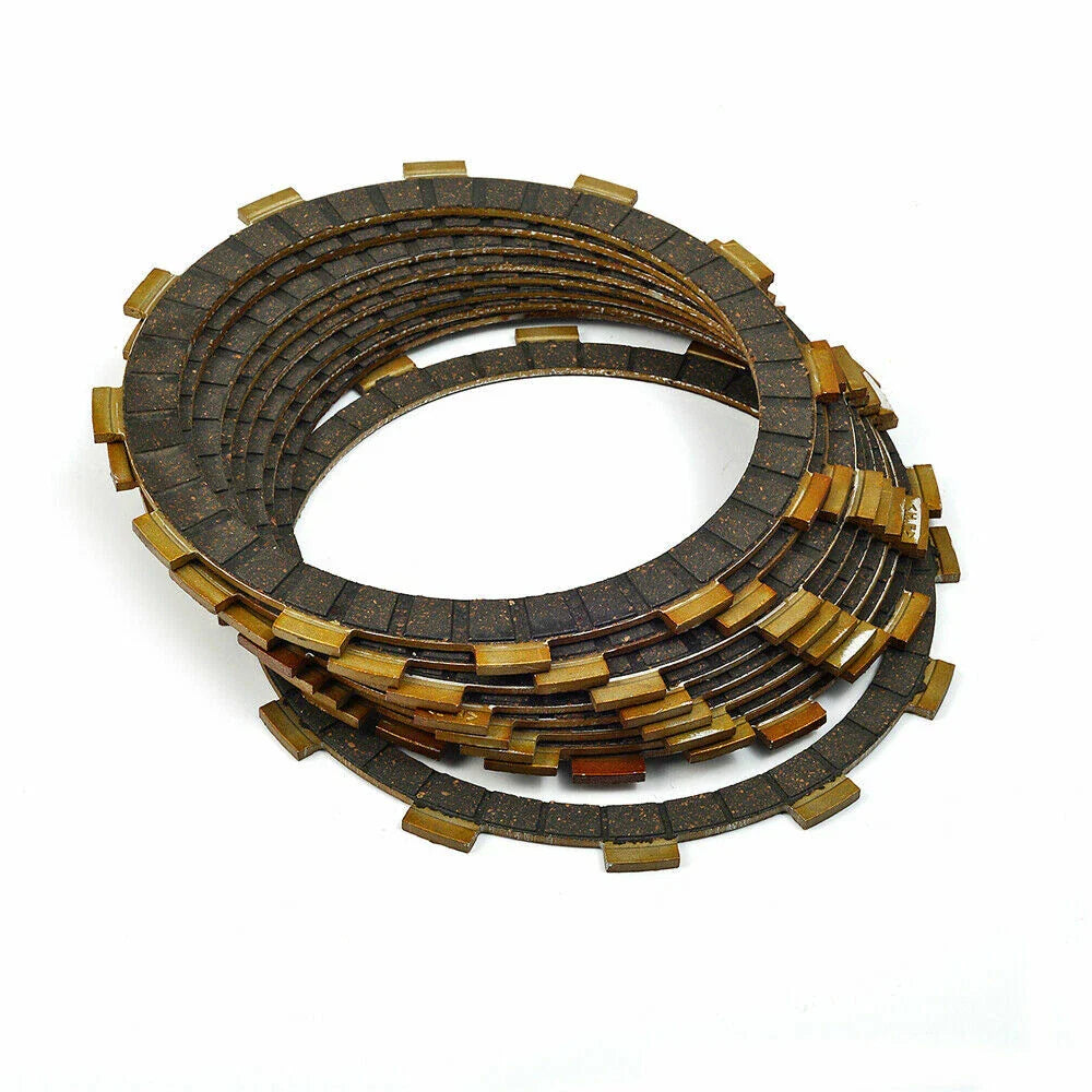 Clutch Kit Disks Springs Gasket for Suzuki LT-Z400 LTZ400 LTZ 400 Z400 (2005–2008)