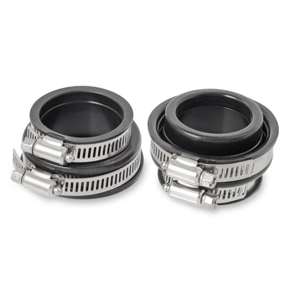 Air Box Boots w/Clamps for Honda TRX 250X 300EX 300X (1987–2009)