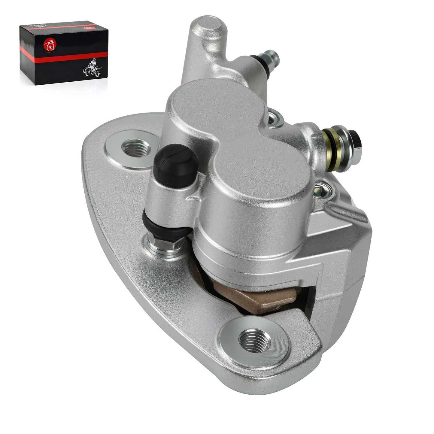 Rear Brake Caliper With Pads for Can Am Commander 800 800R (2011–2020)