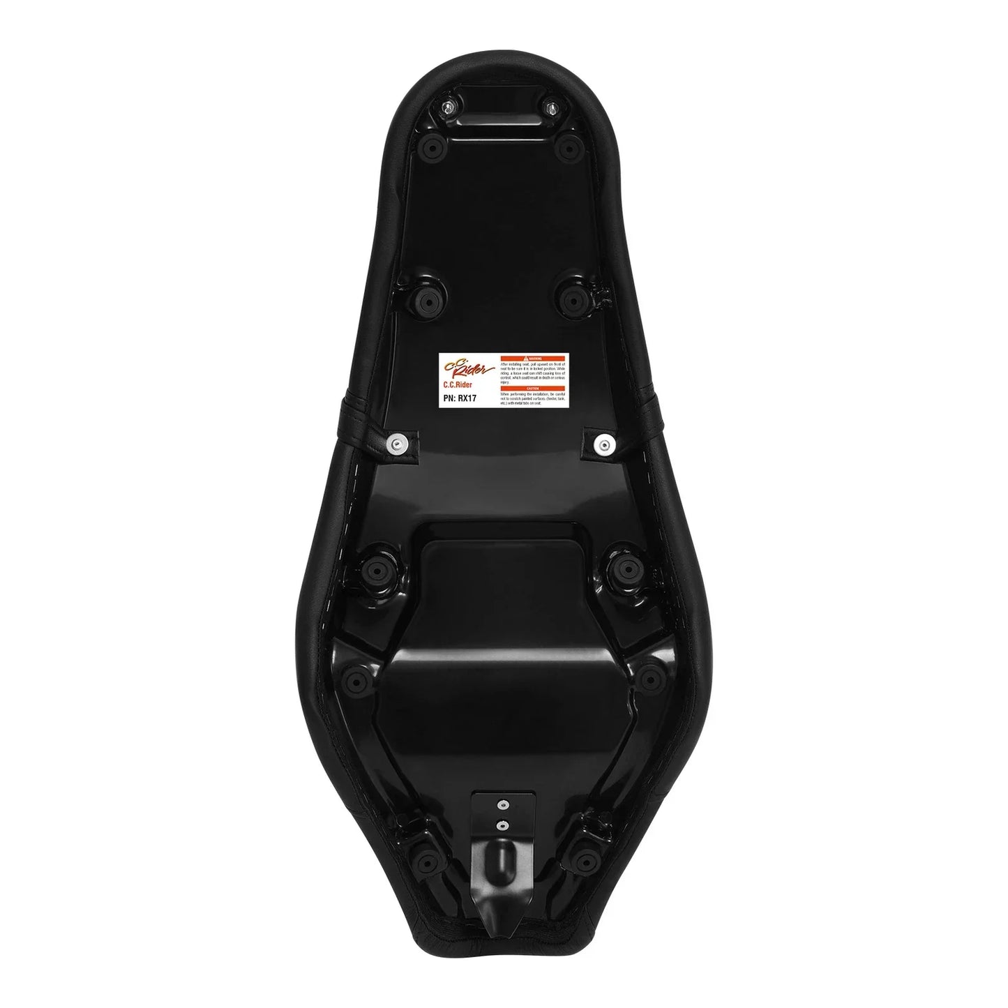 Rider & Passenger Seat for Honda Rebel 300 500 CMX300 CMX500 (2017-2022)