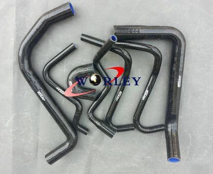 Radiator with Oil Cooler & Hose for Holden Commodore VT VX V6 (1997-2002)