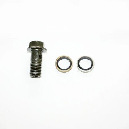 8mm 20mm Hydraulic Brake Banjo Bolts for 70cc 110cc 125cc PIT QUAD DIRT BIKE ATV