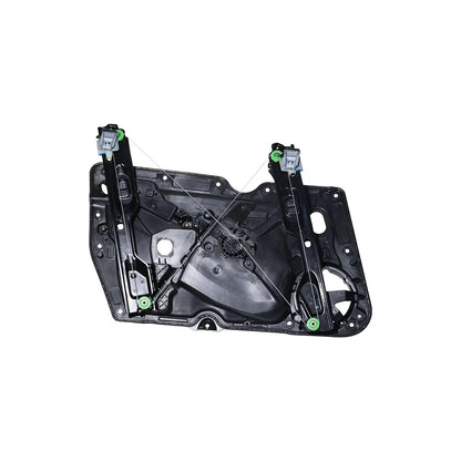 Front Right Window Regulator W/o Motor, W Panel for VW Golf MK6 (2007–2013)