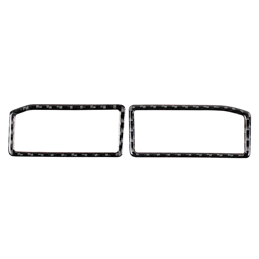 Carbon Black Dashboard Air Vent Trim for Lexus RC300 350 200T (2015-2024)
