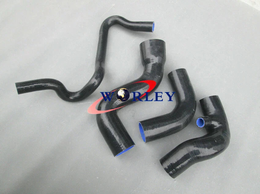 Silicone Turbo Hose Kit for Audi A4 1.8T B5 AEB/AVJ (1995-1997)