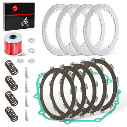 Clutch kit Heavy Duty Springs w/ Gasket for Kawasaki Ninja 250R (2008-2012)