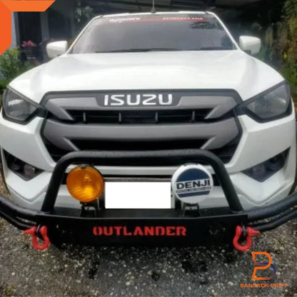 6" Denji White Fog Light Spot Lamp with Cover for Universal