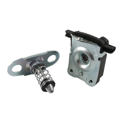 Hood Catch Lock Kit for BMW E39 E46 E53 (1997-2006)
