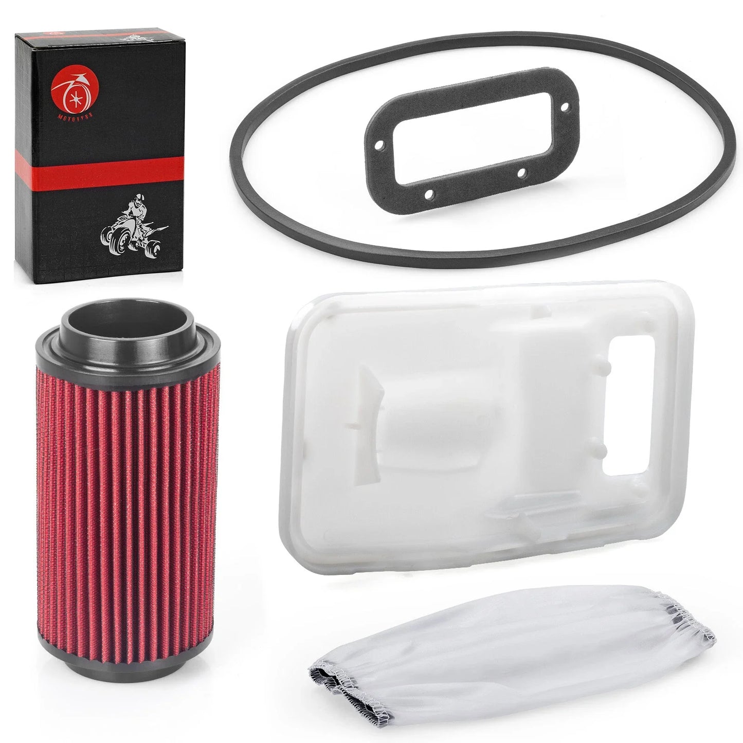 Airbox Lid & AIR FILTER w/Seal for Polaris Sportsman (2001-2014)