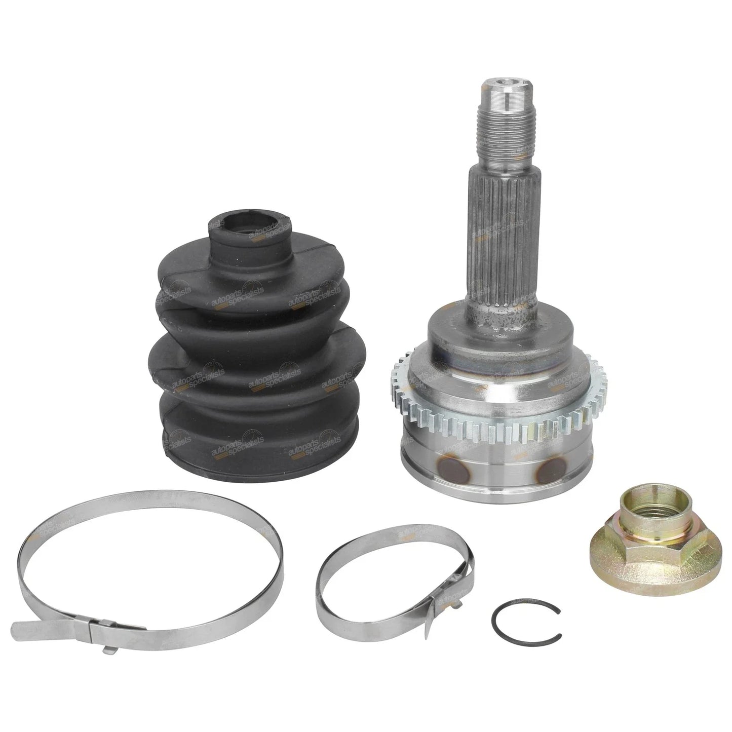 Outer CV Joint 1.3L for Mazda 121 DA (1987-1990)