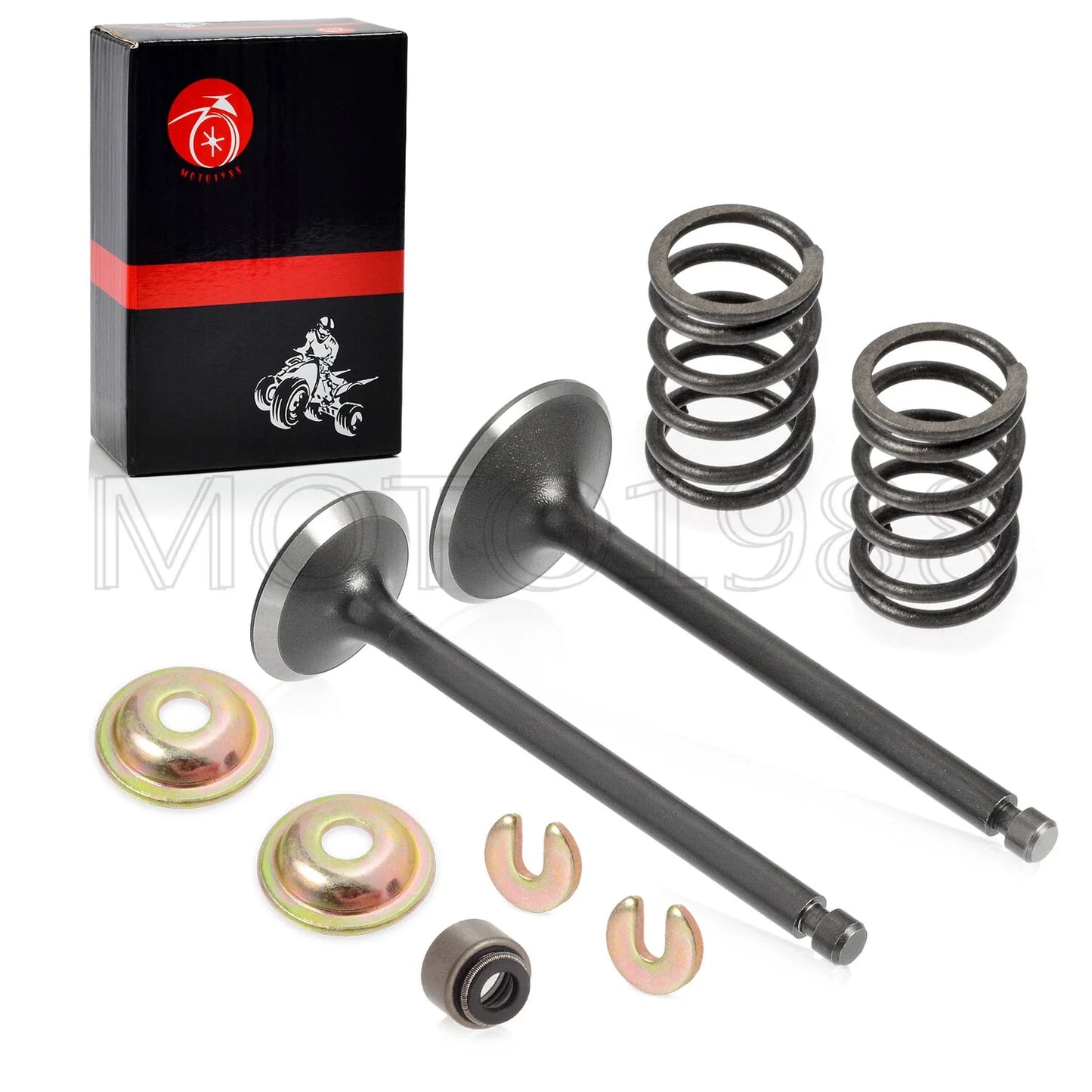 Exhaust Valve Seal Sping for Yamaha Golf Cart G11 G16 G20 (1996–2011)