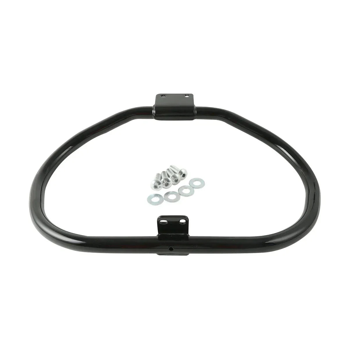 Gloss Black Engine Guard Crash Bar for Harley Sportster XL (2004-2022)