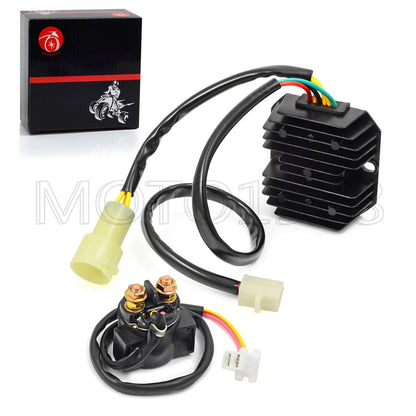 Regulator Rectifier Starter Relay for Honda 300FW TRX300 (1988–1992)