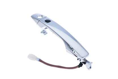Chrome Front Outer Door Handle W Sensor for Toyota Landcruiser (2008–2021)