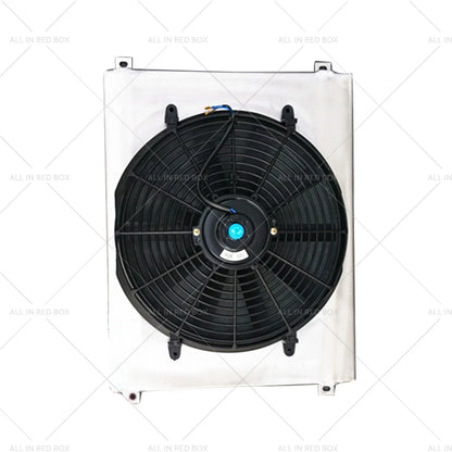 Radiator Fan Shroud for Jeep Wrangler YJ TJ (1997-2006)