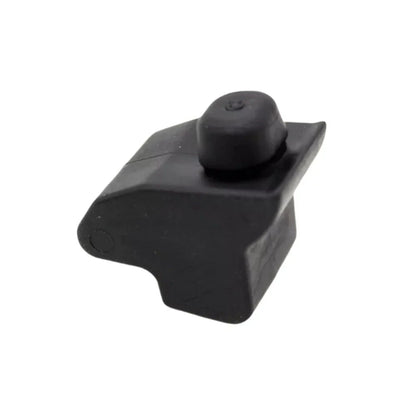 4 x Hood Prop Buffer for Chevrolet Silverado GMC Sierra 1500 2500 3500 (2007-2023)