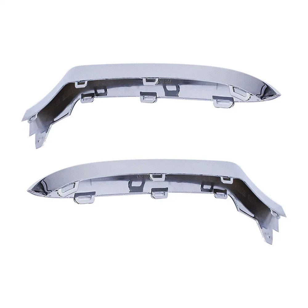 Chrome Trim Molding for Mercedes W212 E300 E350 E400 E63 (2010-2016)