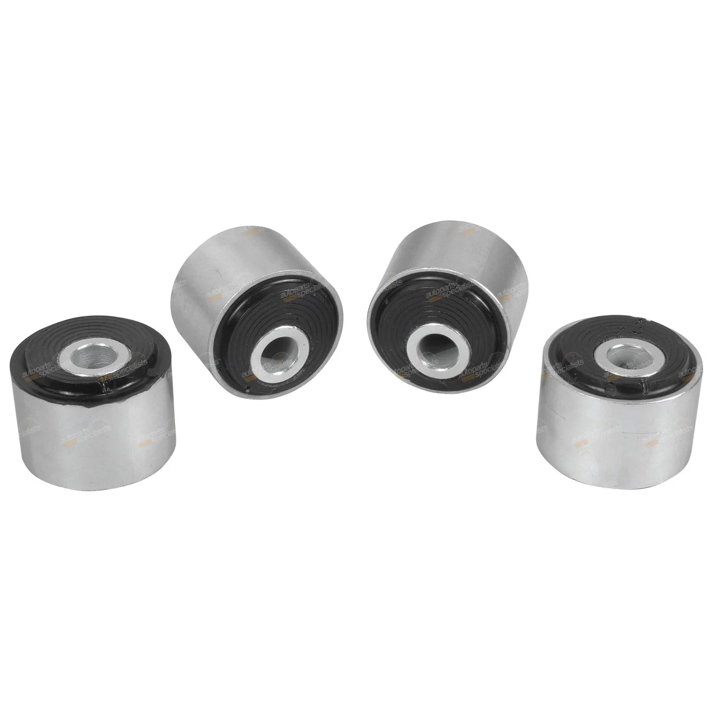 Castor Correction Bush Kit for Ford Maverick DA Radius Arm Offset Polyurethane