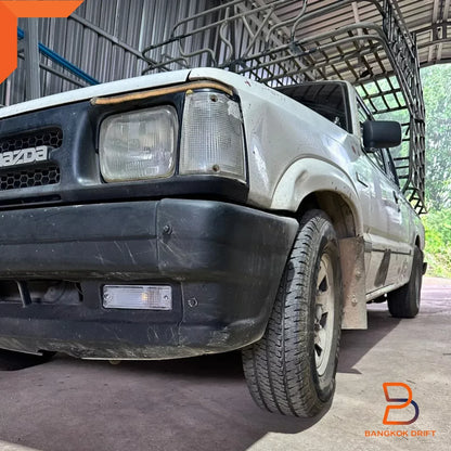 Clear Lens Bumper Turn Signal Light for Mazda B-Series Ute Bravo (85-93)