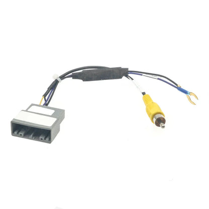 24Pin Car Audio Rear Camera Video Plug Converter Cable for Honda CR-V (2017-2023)
