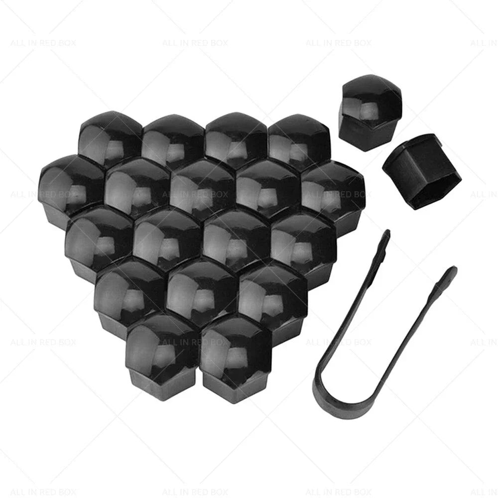 20 x 19mm Wheel Nut Lug Bolt Covers for Holden Commodore VB VZ