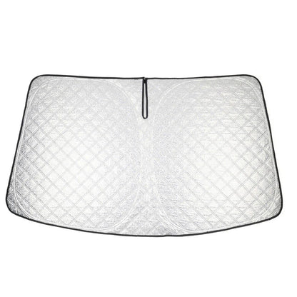 Foldable Windshield Sun Shade Visor for Jaguar XJ (2010-2019)