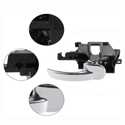 Right Side Inner Door Handle for Nissan Xterra Pathfinder Frontier (2005-2015)