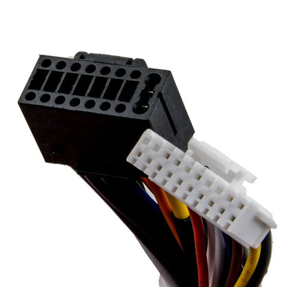 Stereo Radio 16 Pin Male Power Cable Harness for Nissan (New)