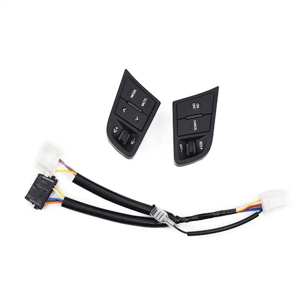 Kia Steering Wheel Cruise Volume Control Switch Set for Kia (2011-2016)