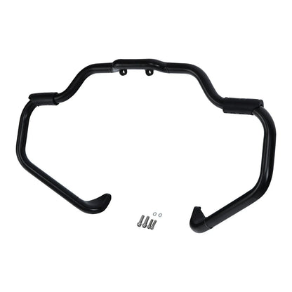 Black Highway Engine Guard Bar for Indian Chief Dark Horse Chieftain (14-25)